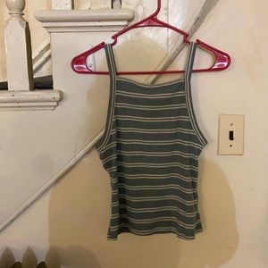 This a a Mudd spaghetti strap shirt and perfect condition fits like a medium